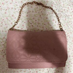 Small Pink Handbag